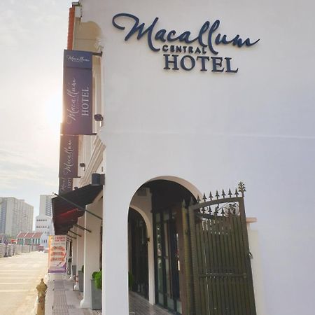 ג'ורג' טאון Macallum Central Hotel Managed By The Ascott Limited מראה חיצוני תמונה