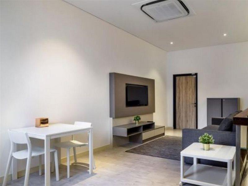 ג'ורג' טאון Macallum Central Hotel Managed By The Ascott Limited מראה חיצוני תמונה