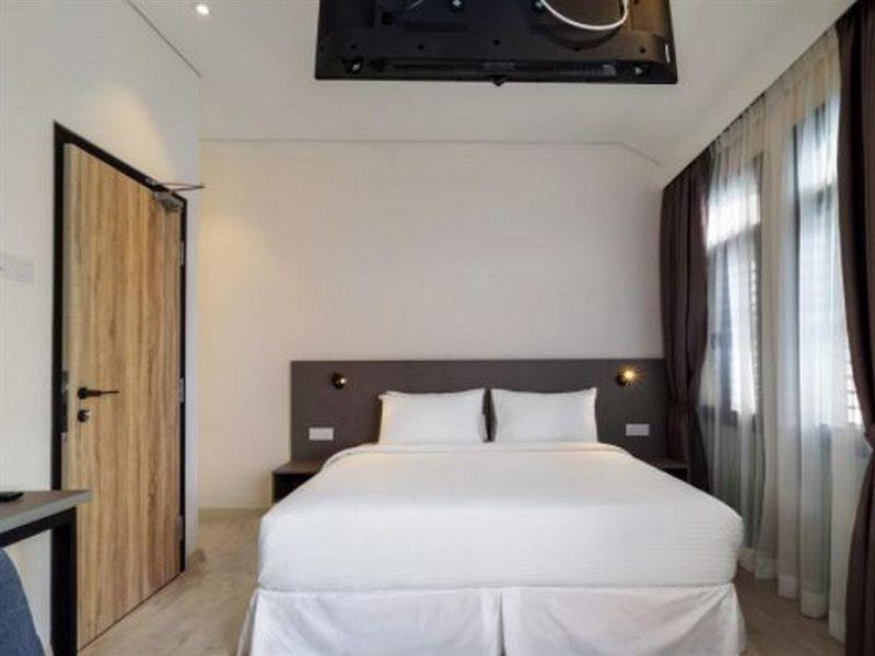 ג'ורג' טאון Macallum Central Hotel Managed By The Ascott Limited מראה חיצוני תמונה