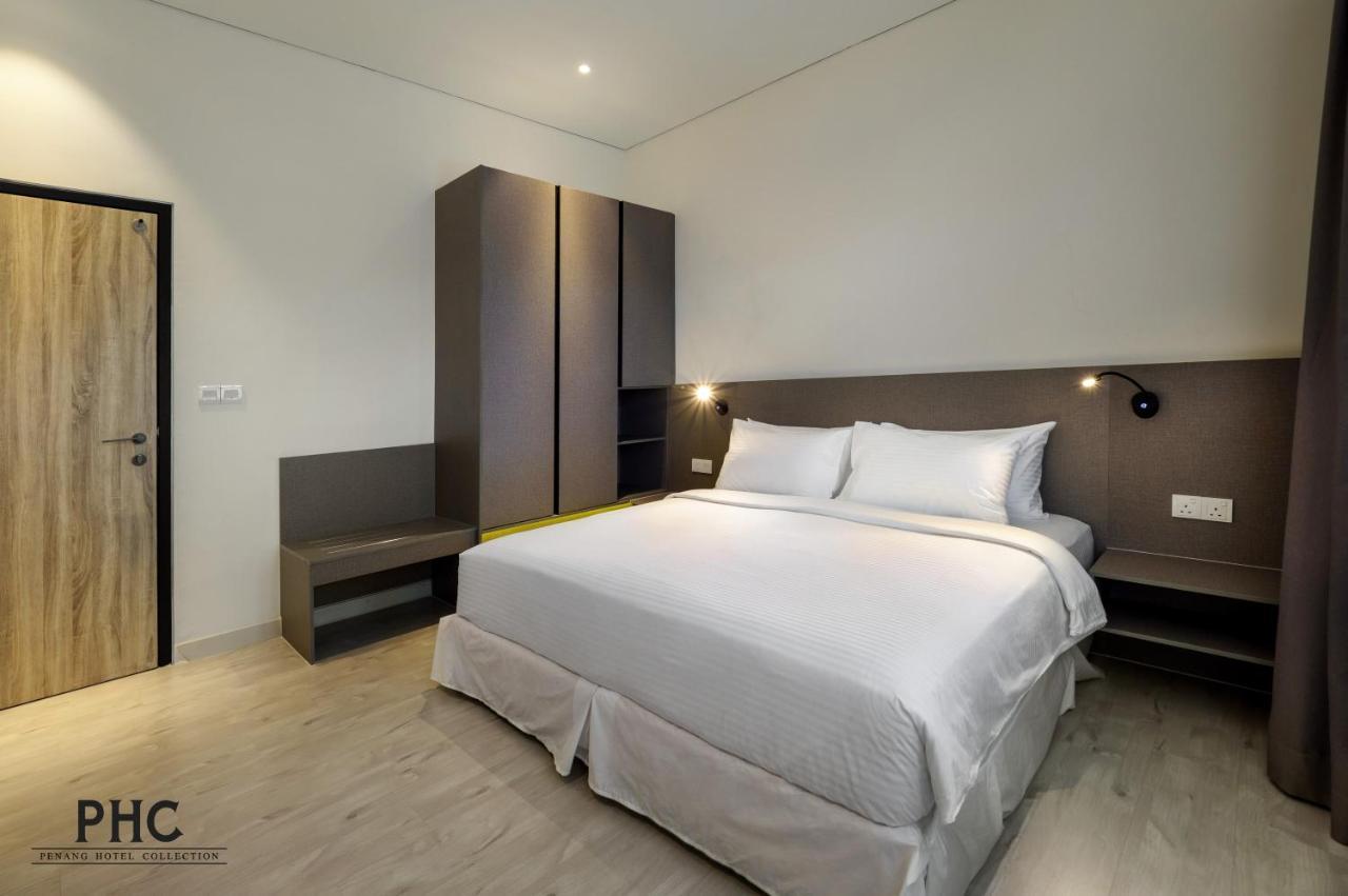 ג'ורג' טאון Macallum Central Hotel Managed By The Ascott Limited מראה חיצוני תמונה