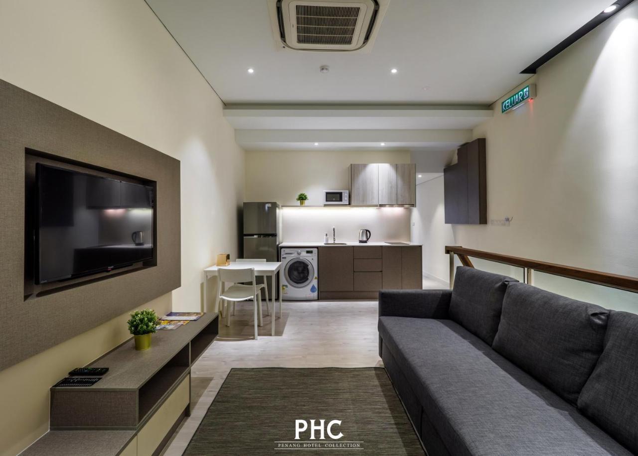 ג'ורג' טאון Macallum Central Hotel Managed By The Ascott Limited מראה חיצוני תמונה