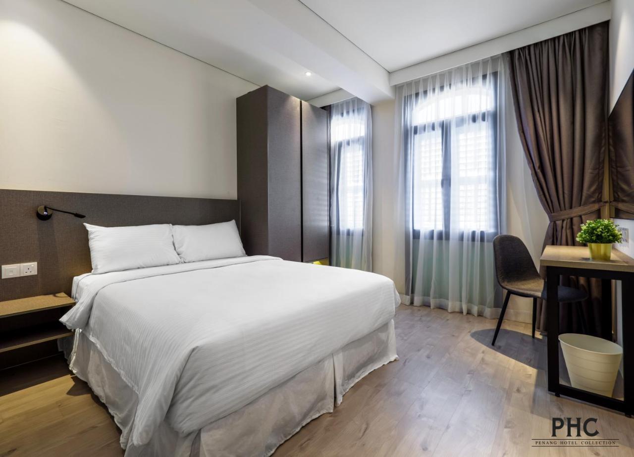 ג'ורג' טאון Macallum Central Hotel Managed By The Ascott Limited מראה חיצוני תמונה