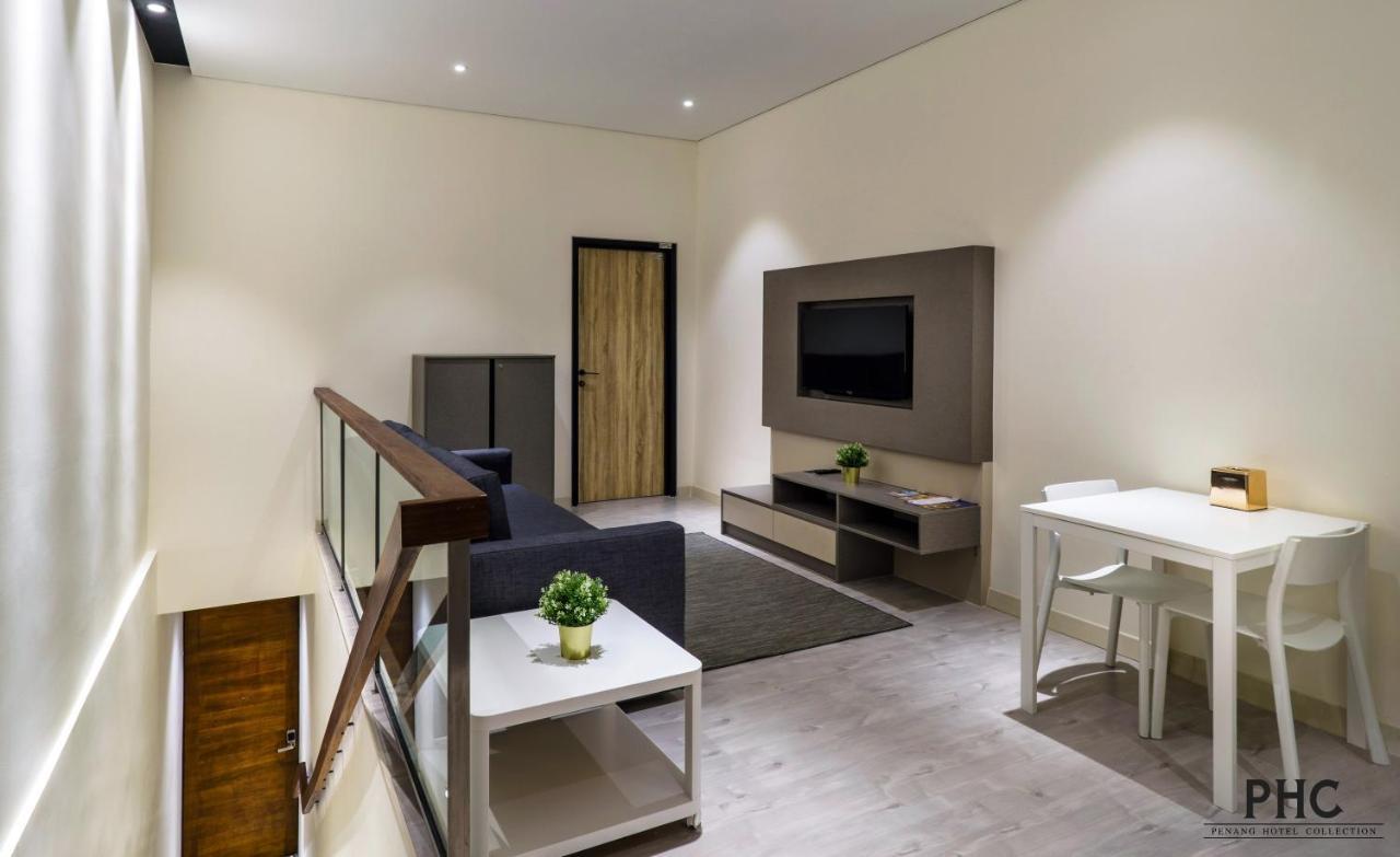 ג'ורג' טאון Macallum Central Hotel Managed By The Ascott Limited מראה חיצוני תמונה