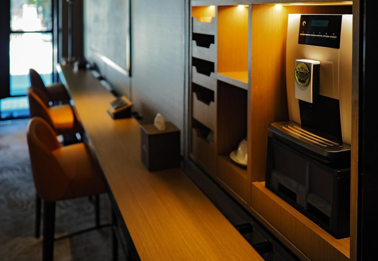 ג'ורג' טאון Macallum Central Hotel Managed By The Ascott Limited מראה חיצוני תמונה